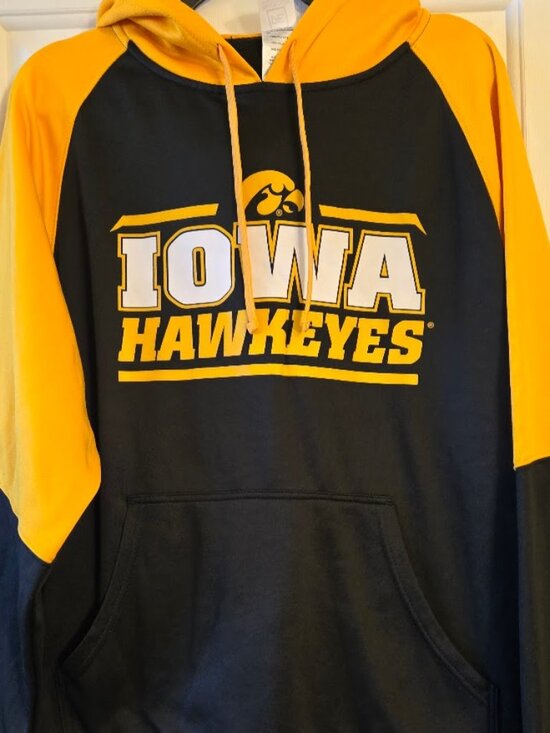Pro Edge Other - Iowa Hawkeyes Hoodie